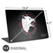 Game of Thrones: House Stark Direwolf Universal Laptop 16.6in (13.4 x 9.7in) Skin